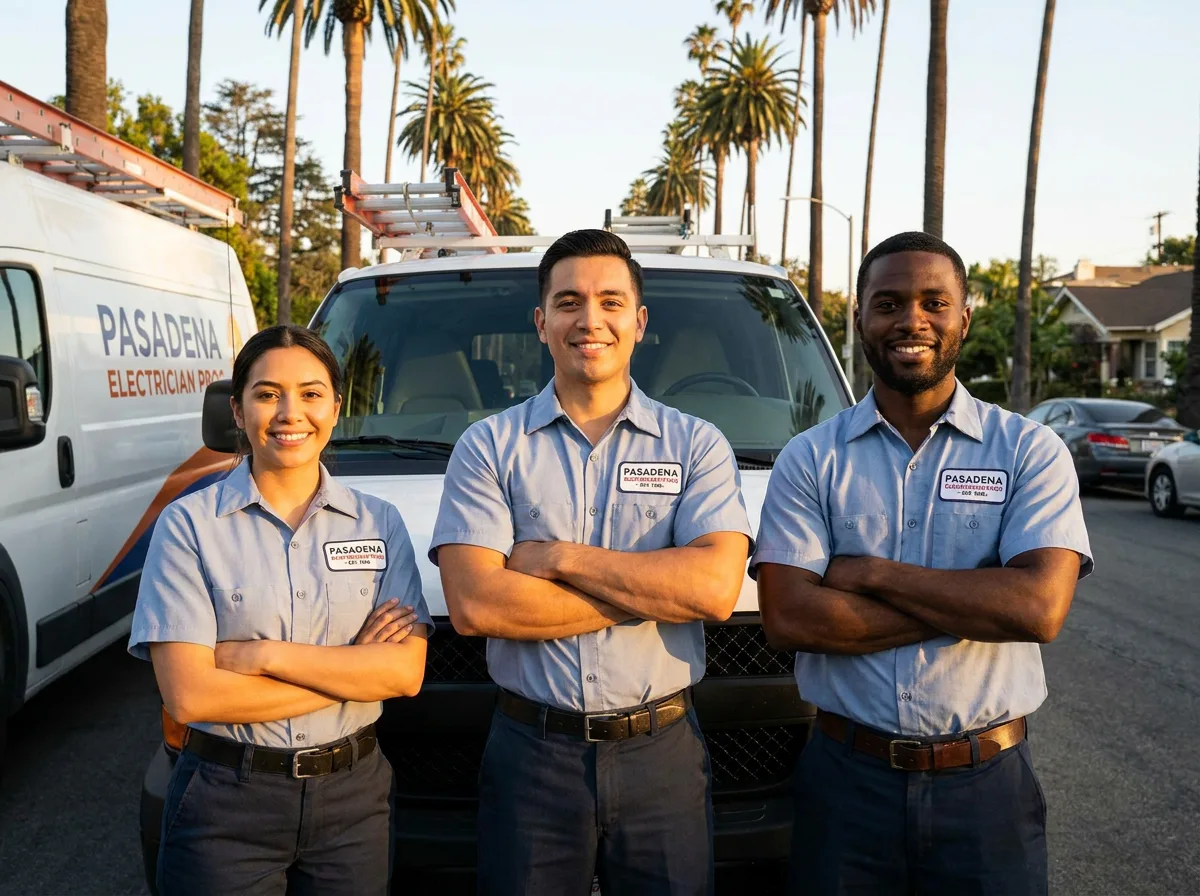 Electrician company in Bozrah, CT